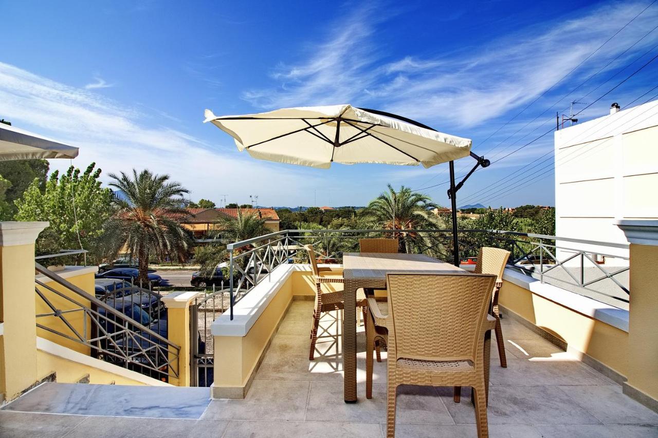 Garitsa Gem Suite Corfu  Exterior photo
